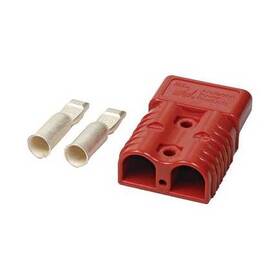 615-51013 J&n 1/0 175 A Red Sb Kit