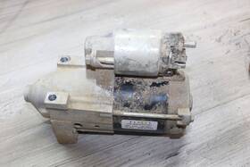 Mia12023 John Deere 2012 Gator Xuv 550 4x4 Engine Starting Starter Motor