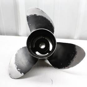 012055 Johnson Michigan Wheel Propeller Match 10 1/2 X 11 Rh Aluminum Evinrude