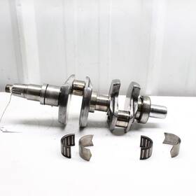 0328376 Johnson Evinrude Outboard Motor Crankshaft 20 Hp - 35 2 Cyl Stroke