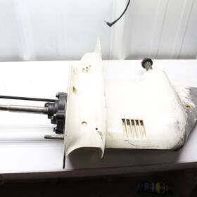 0389729 Johnson Gearcase Gear Housing Case Lower Unit Evinrude 35hp