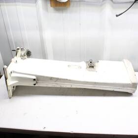 0395155 Johnson 0392945 Evinrude 35 Hp Exhaust Housing Long 1979