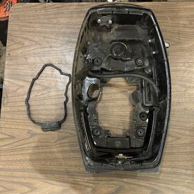 335348 Johnson Evinrude 1990 Lower Cowl Engine Cover For 20 25 30 Hp Outboard