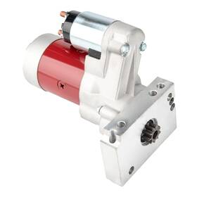 8522str002rus Kac Starter Motor 18493 Fit For Chevy Sbc Bbc High Torque 18493n