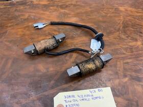 31630-za0-701 Kohler 267976 Kohker 4cz Marine Twin Coil Charge Assembly #267976 Honda #31630-za0-701