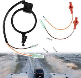 98450a10 Ky-auto Outboard Trigger For Mercury Mariner 6-25hp 93880a1 98450a5 2cylinder