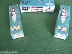 833m L78v Champion 6 New Marine Spark Plugs
