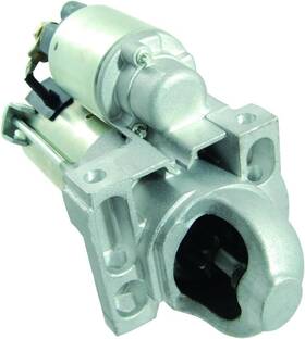 Lu-6970 Lucas Starter 6970 Compatible With Chevrolet Tahoe 2009-2014 Avalanche