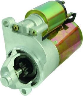 Lu3273 Lucas Starter 3273 Compatible With Ford Mustang 2005-2010 And Ranger 97-2011 &