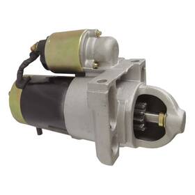 Lu6489 Lucas Starter 6489 Compatible With Gmc Cadillac Chevrolet Isuzu Multicolored