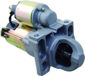 Lu6494 Lucas Starter 6494 Compatible With Buick Cadillac Chevrolet Gmc Isuzu Saab