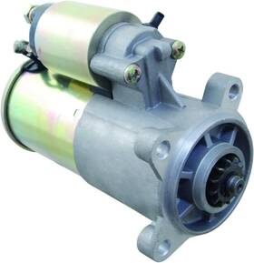 Lu6646r Lucas Starter 6646 Compatible With Ford F-150 F-250 F-350 1999-2013