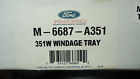 M-6687-a351 Ford Racing 351w Windage