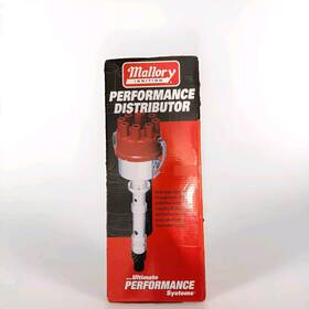 Mallory Marine 9-26310 Ignition Kit Distributor Coil 9-29700 Promaster Wires