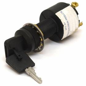 1113512 Marine Electrical Products Pn Boat Ignition Switch 4 Position Spade