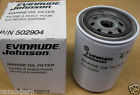 502904 Marine Oil Ford Filters Engine Engines Omc 2-pk