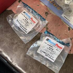 482252 Marknepower Marine Power V6 Delci Rotor # Lot Of 2