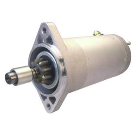 Mcr17383ne5 Mcr New Starter Motor Fits Ski-doo Snowmobile 97-00 Scandic Super Wide Track 5000