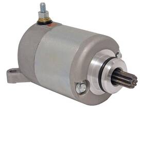 Mcr34050nb1 Mcr New 15 Tooth Ccw 12v Starter Fits Lawn Mower Apps 592407