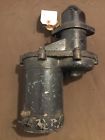 Mct6105m Autolite Chrysler Inboard Engine Starter Gear Reduction