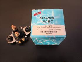 3373m Merc Mes Isolated 12 Volt Solenoid P/n