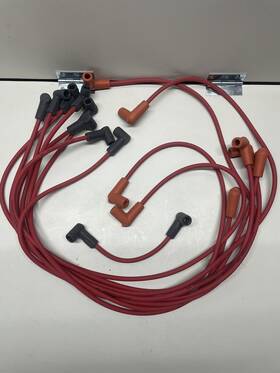 816608a68 Mercruiser 1993-2000 Big Block Spark Plug Wire Set R118