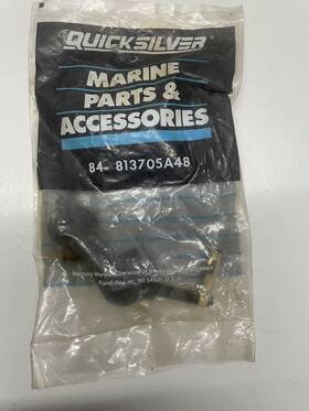 84-813705a48 Mercruiser Coil Wire R261