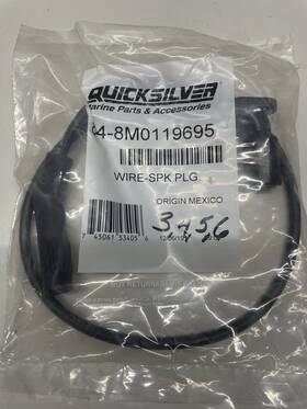 84-8m0119695 Mercruiser Oem # 8m0119695 Spark Plug Wire R268