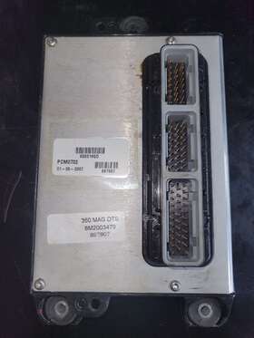 879288t96 Mercruiser 350 Dts Ecm Non Catalyst