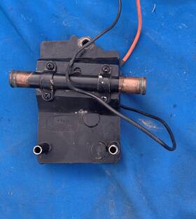 99502-86255 Mercruiser 3.7 Litre 165 170 - 190 465 470 Voltage Regulator 99502 86255