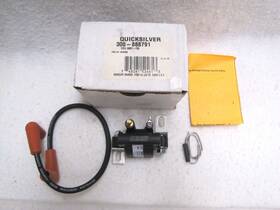 300-888791 Mercury Quicksilver Coil Assy-ignition