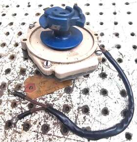 393-1282 Mercury 393-1278 Quicksilver 6 Cylinder Distributor Shaft Rotor
