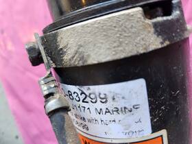 50-832997-2 Mercury 410-21034 Starter Marine 240 Oem 50-832997 50-832997-1 Jet