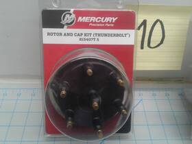 815407t Mercury Marine Oem Cap And Rotor Kit Thunderbolt 5