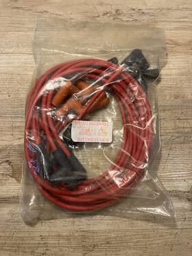 84-816608a61 Mercury Mercruiser V8 Thunderbolt Ignition Spark Plug Wire Set