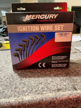 84-816761k5 Mercury Ignition Wire Set. Pn#84-816761k5