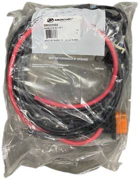 8m0191735 Mercury New/oem Electric Steering Actuator Harness - 8 Ft Part#