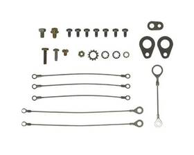 Mercury 99940a2 Continuity Kit Circuit