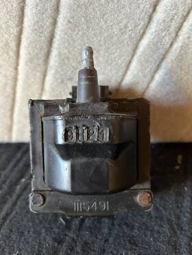9h21 Mercury Untested Mercruiser 3.0 4 Cyl Ignition Coil Oem Genuine