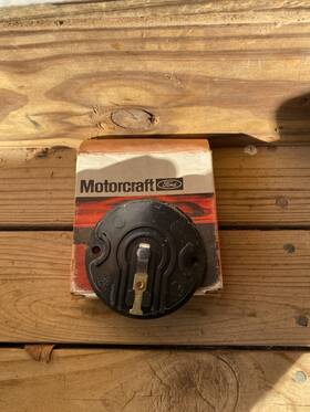 Drg-208 Motorcraft 1 Ford Marine Rotor Oem New Factory Boat Part Distributor