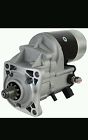 Mp10237 Rare New 12v Cw 10 Tooth 2.7kw Starter Motor Perkins Marine Diesel Engine