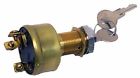 Mp39060-1 Brass Sierra Switch Marine Boat Ignition Inboard