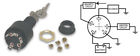 Mp39102 Marpac Motor Starter Ignition Key Switch Postion Omc
