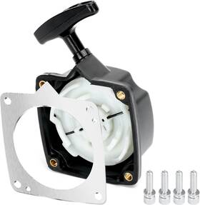 63022 Mtatcn H132 Pull Starter Replacement - 43cc 49cc 52cc 2hp Predator Earth Augers