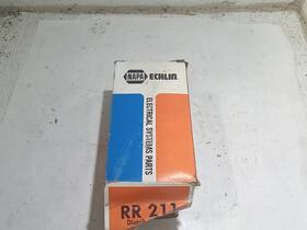 Rr211 Napa Echlin #rr211 Distributor Cap. Ignition. E13b