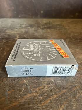 Ngk 087295028513 4 Nos Gr5 V-power Spark Plugs 2851