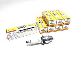 B6hs-10 Ngk New- 1052 Spark Plug - 8 Pack