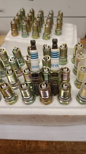 Bpr5efvx Ngk #bpr5efvx Platinum Spark Plug 7549