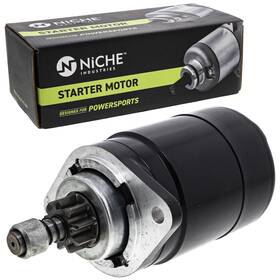 519-csm2375o Niche Starter Motor For Hitachi S108-98 S108-98n Tohatsu 346-76010-0 Watercraft