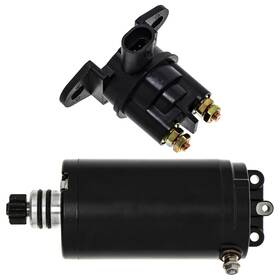 Mk1007639 Niche Starter Motor Solenoid Kit For Sea Doo Gtx 155 215 230 300 260 Wake